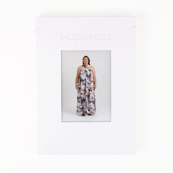 Papercut Patterns - Aalto Dress / Top Curve