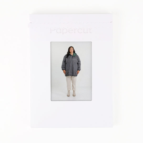 Papercut Patterns - Emmi Jacket Curve