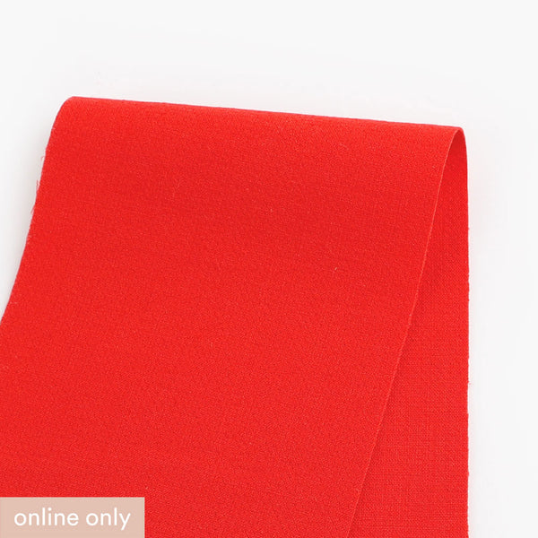 Stretch Viscose Suiting - Postbox