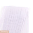 Shimmer Stripe Muslin - Parma Violet