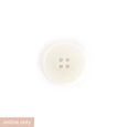 Corozo Button 25.4mm - Natural