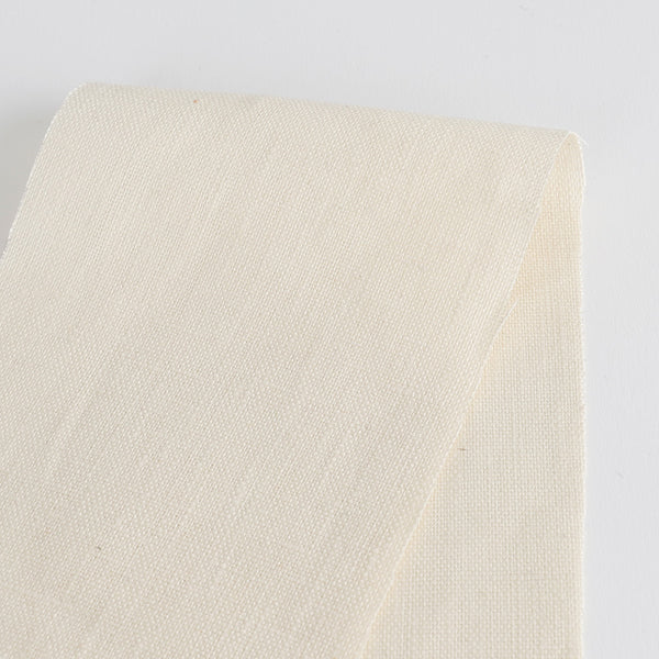 Heavyweight Linen - Cream