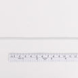 Braided Elastic 3mm / 175m Spool - White