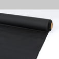 Stretch Cotton Twill - Charcoal