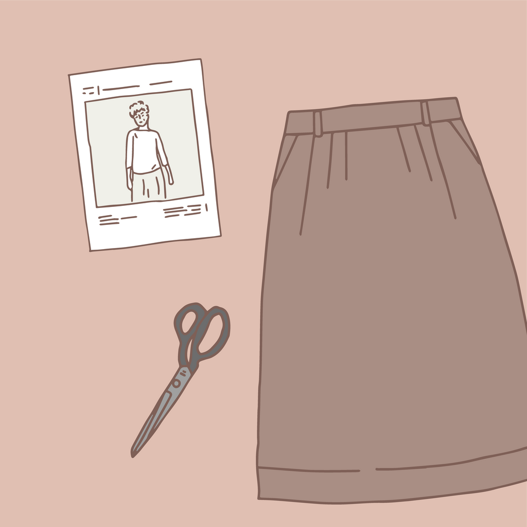 August Skirt — Sew Along
