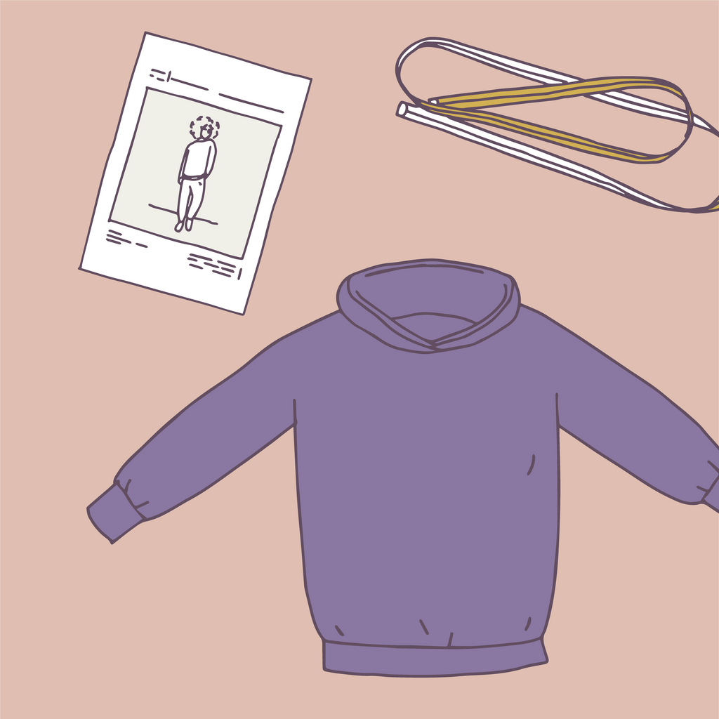 Cloud Sweatshirt — Sew Along