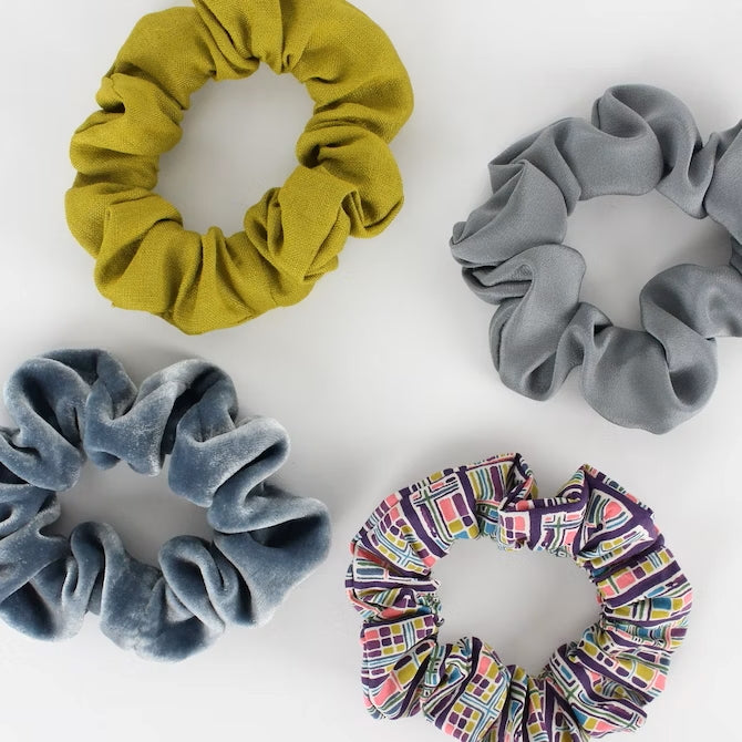 DIY Projects — Scrunchies
