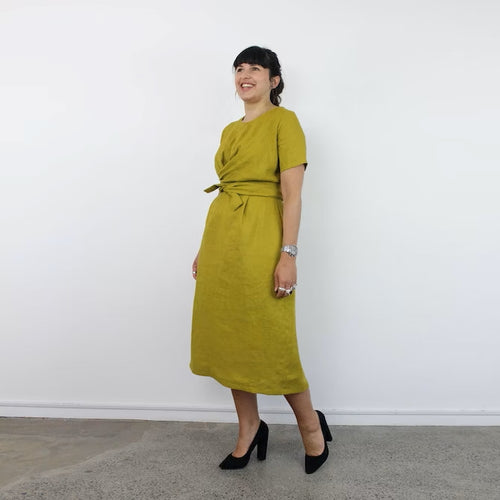 Pattern Reviews — Meridian Dress