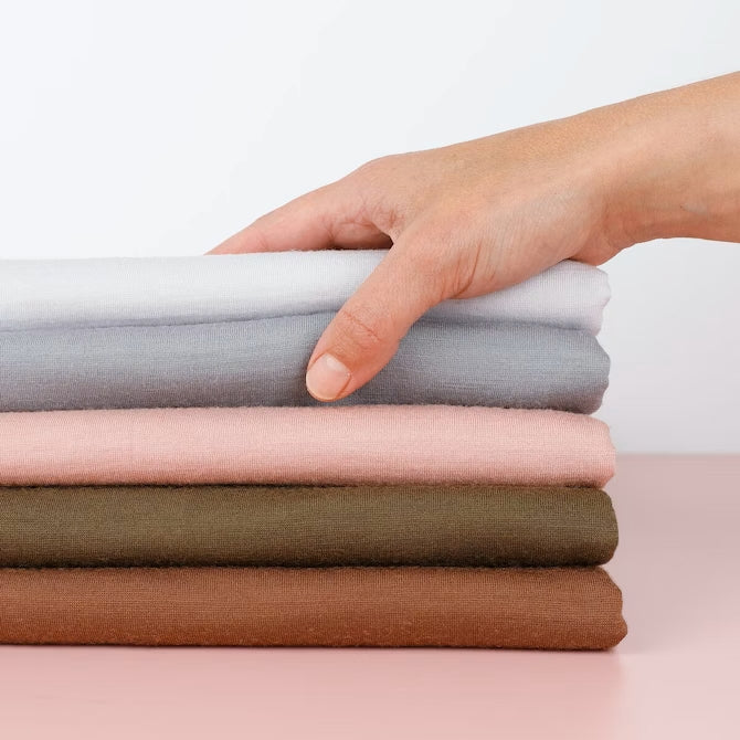 Fabric Guides — ZQ Premium Merino