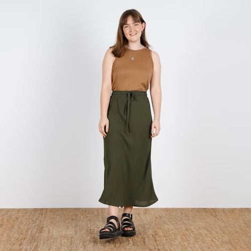 Pattern Reviews — Soften Studio Clo Skirt