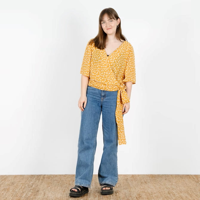 Pattern Reviews — Sequence Blouse