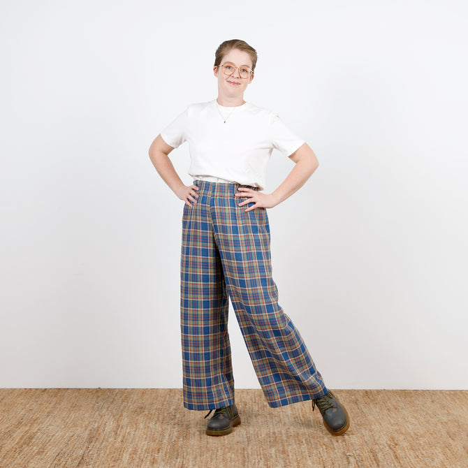 Pattern Reviews — Pomona Pants