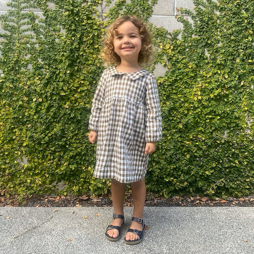 Pattern Reviews — Amy Dress