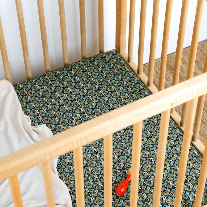 DIY Projects — Cot Sheet + Pillow Case