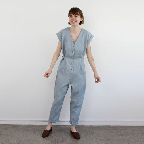 Pattern Reviews — Rory Jumpsuit