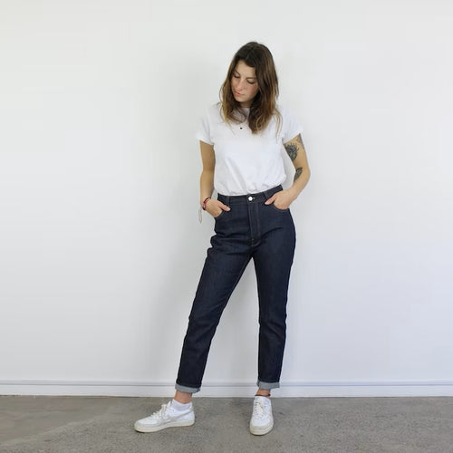 Pattern Reviews — Dawn Jeans