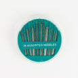 Assorted Hand Sewing Needles - 30pk