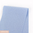 Slubby Crepe Suiting - Periwinkle