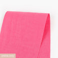 Midweight Linen - Petunia Pink