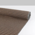 Wool Blend Houndstooth Coating - Falcon