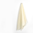 Corn Chip Poly Organza - Yellow