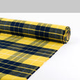 Cotton Twill Plaid Flannelette - Yellow Mix