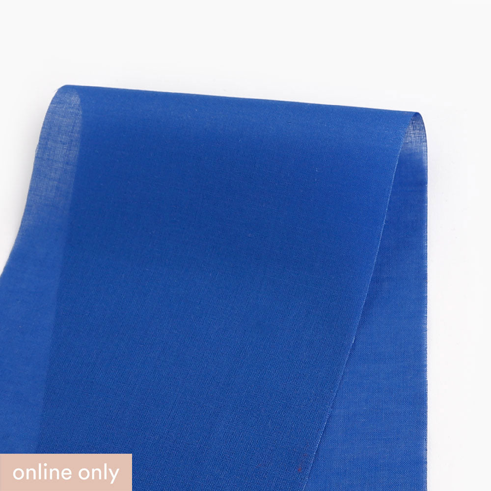 Cotton Voile - Lapis