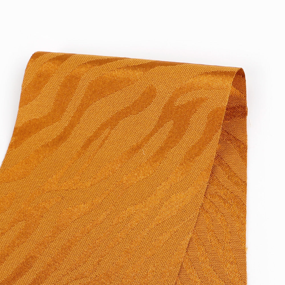 Tiger Satin Jacquard - Tenne