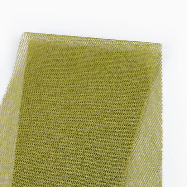 Poly Stretch Mesh - Kiwifruit