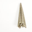 Prairie Floral Stretch Linen / Cotton - Honey Bee