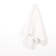 Plain Weave Linen - White