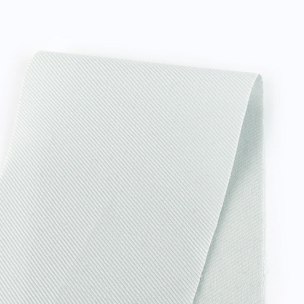 Pure Wool Gabardine - Ice