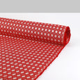 Jester Silk Blend Jacquard - Red