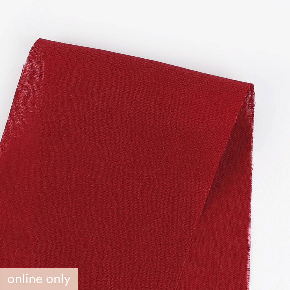 Lightweight Linen - Ruby