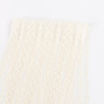 Stripe Nylon Lace - Ivory