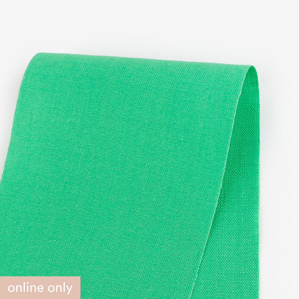 Midweight Linen - Shamrock