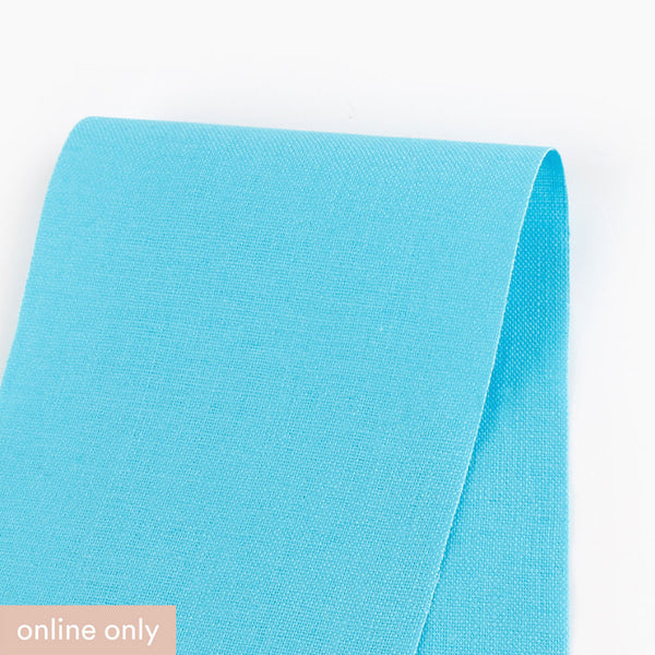 Midweight Linen - Aqua