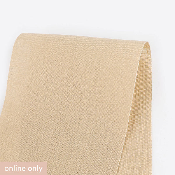 Lightweight Linen - Biscuit