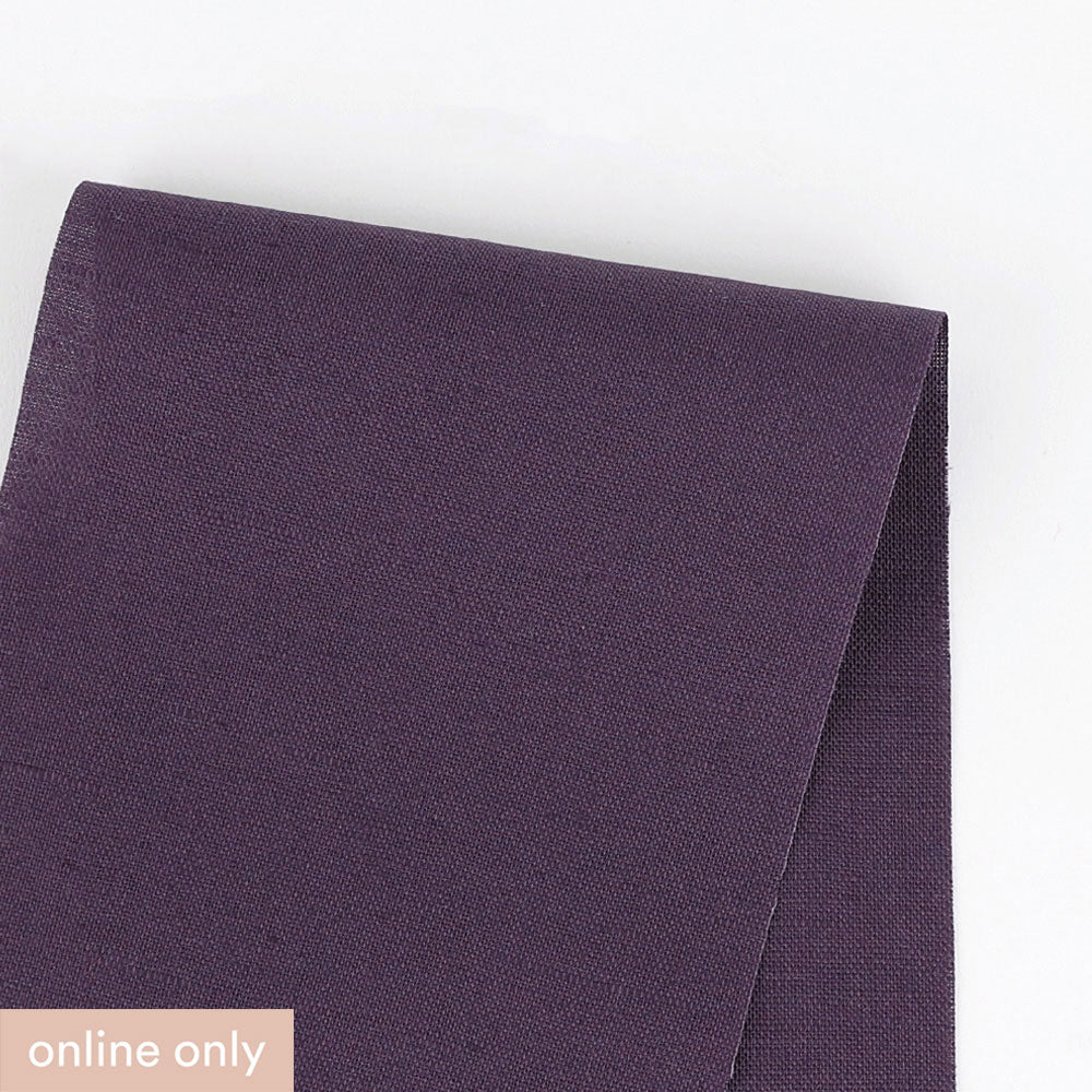 Linen / Cotton - Buddleia