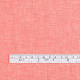 Linen / Cotton Chambray Twill - Strawberry