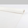 Narrow Linen Voile - White