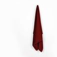 Crepe Back Satin - Maroon