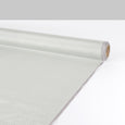 Metallic Striped Silk Shirting - Vapour
