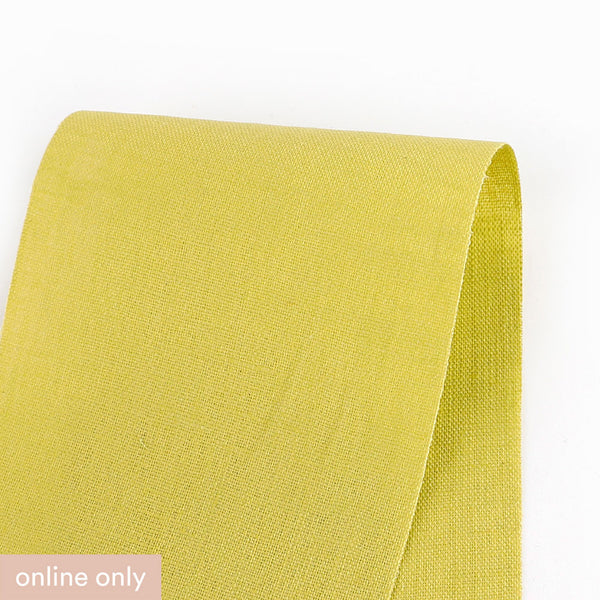 Midweight Linen - Citrus