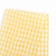 W |  Tencel/Cotton Mini Gingham - Yellow