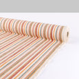 Multi Stripe Linen / Rayon - Autumn