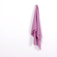 Ombre Georgette Stripe Silk - Orchid