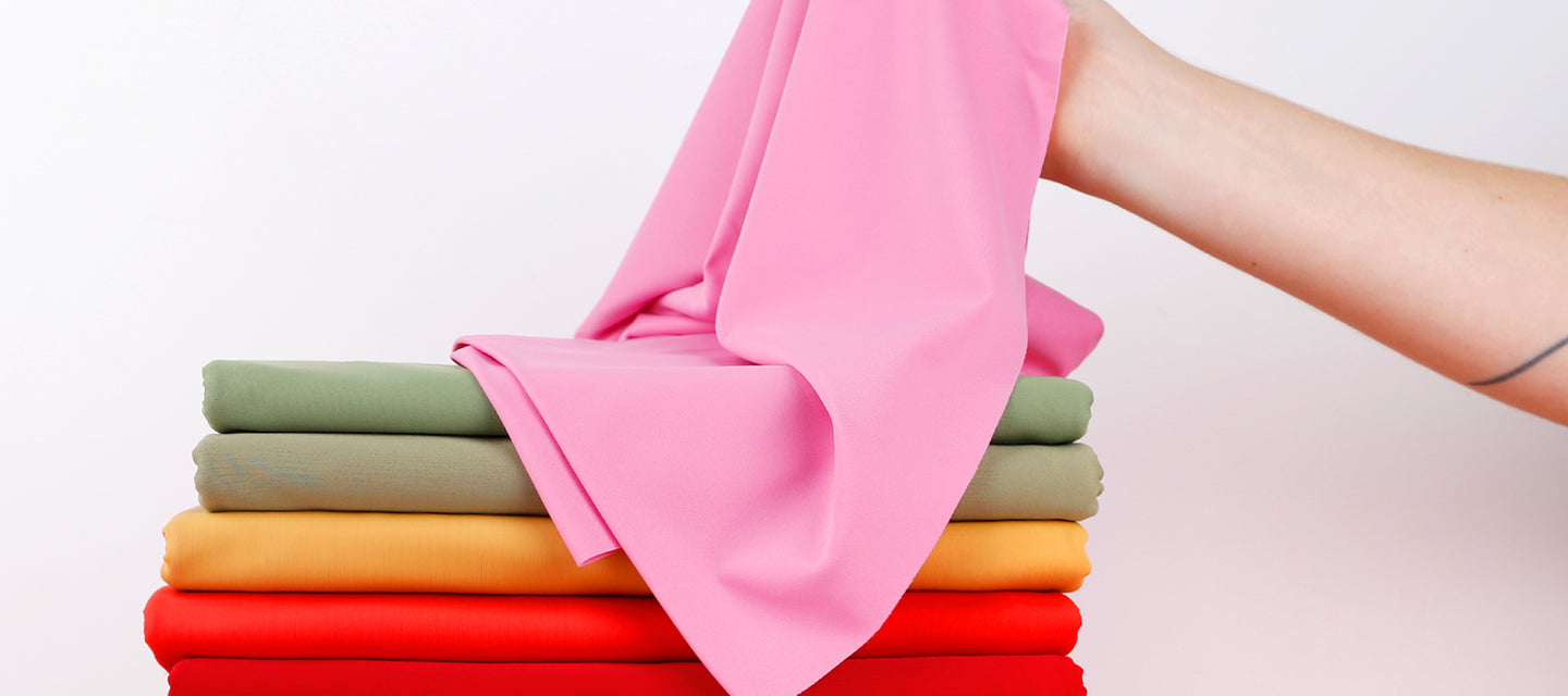 The Fabric Store  Buy Quality Fashion Fabrics Online – The Fabric Store  Online