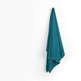 Organic Linen - Deep Teal