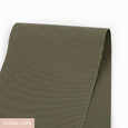 Heavyweight Cotton Twill - Khaki